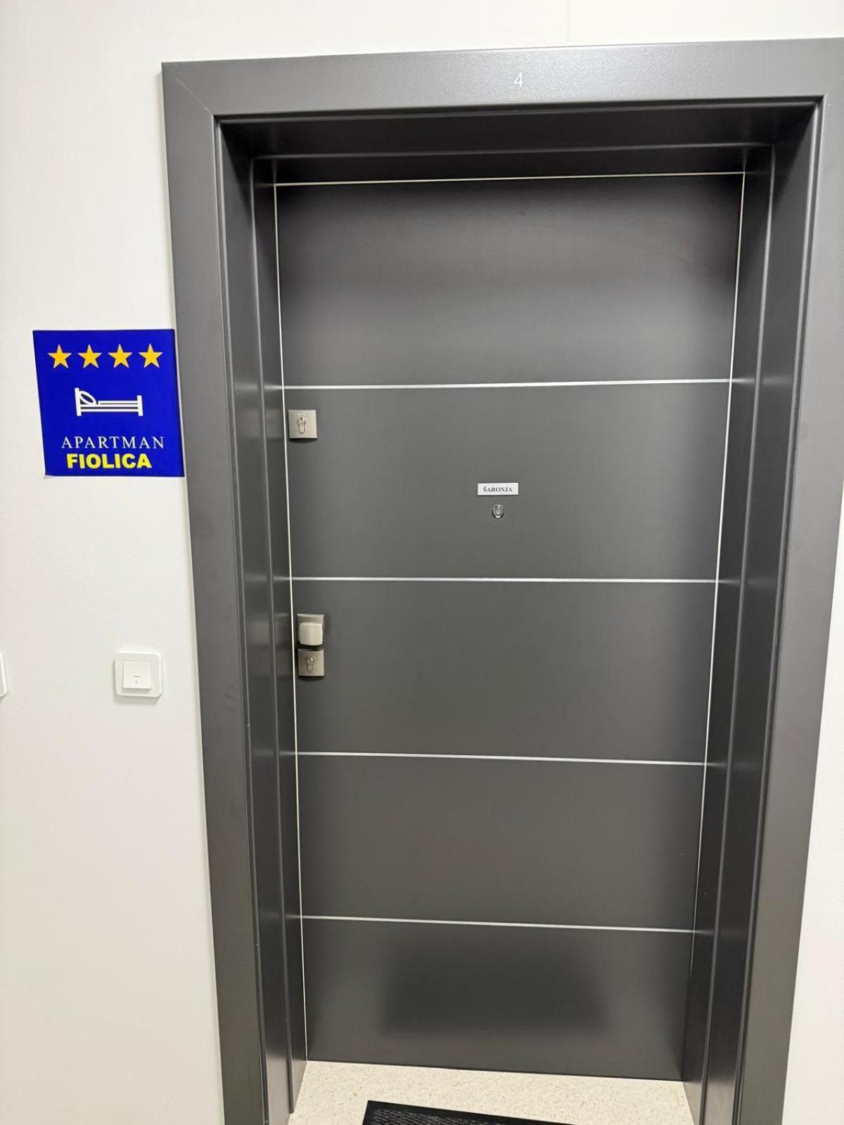 Apartmán Fiolica Zaprešić Exteriér fotografie
