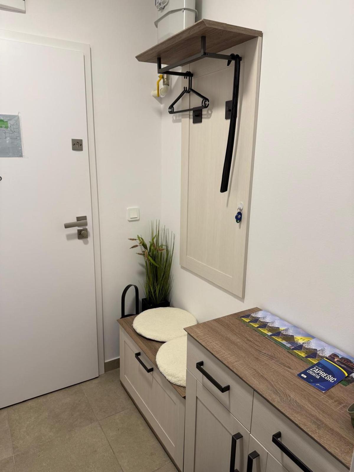 Apartmán Fiolica Zaprešić Exteriér fotografie