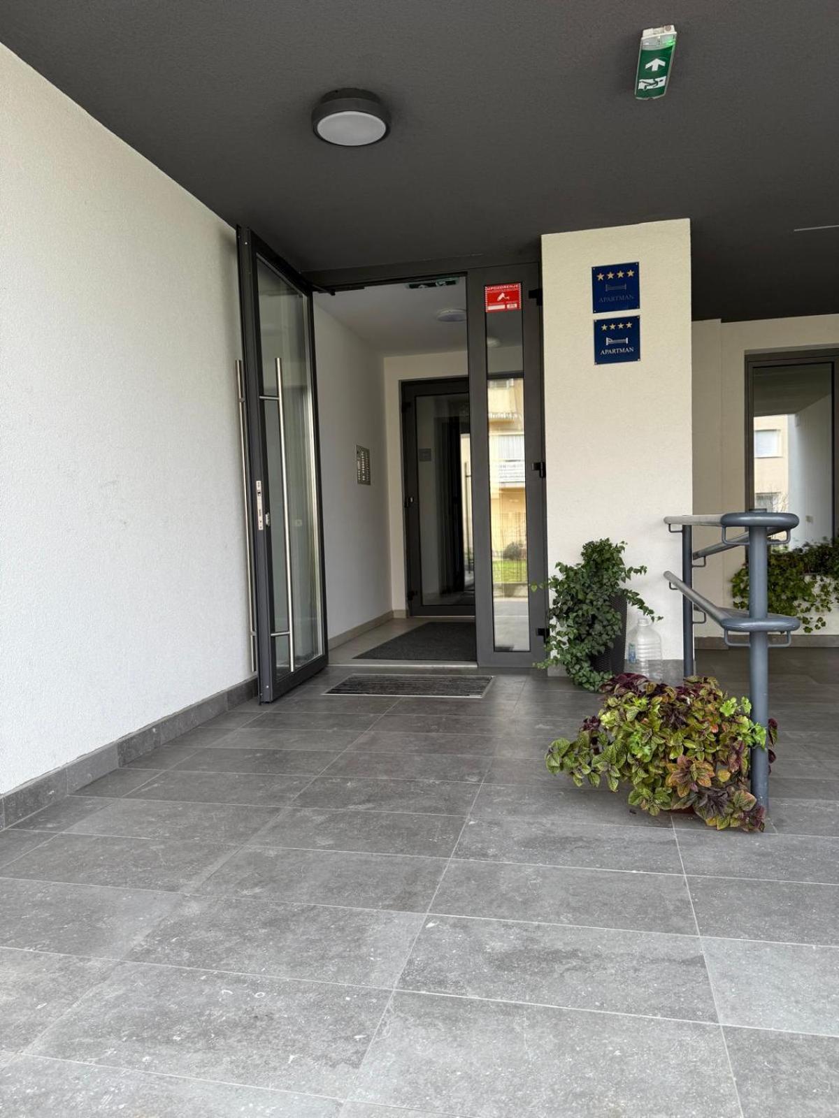 Apartmán Fiolica Zaprešić Exteriér fotografie