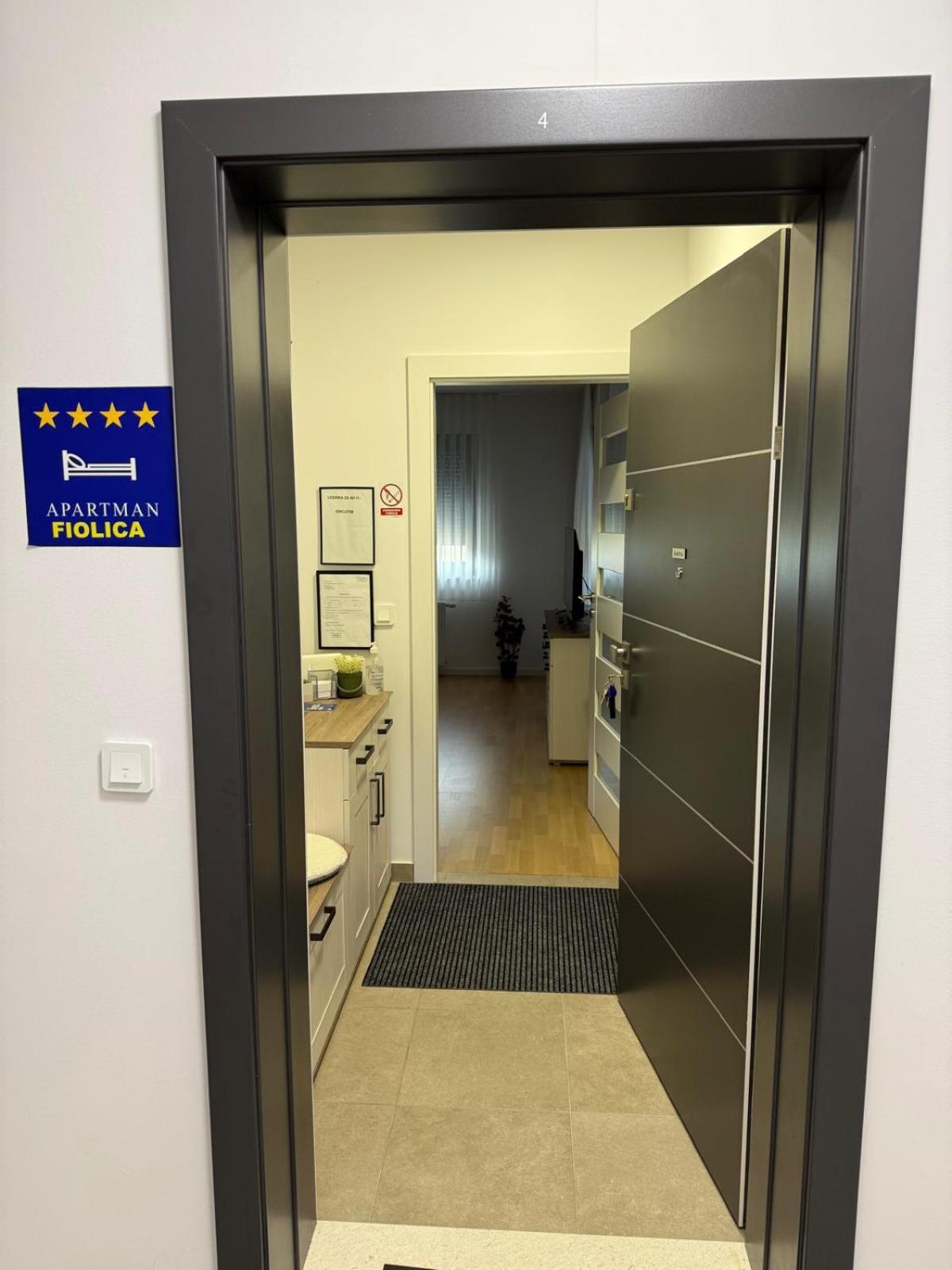 Apartmán Fiolica Zaprešić Exteriér fotografie