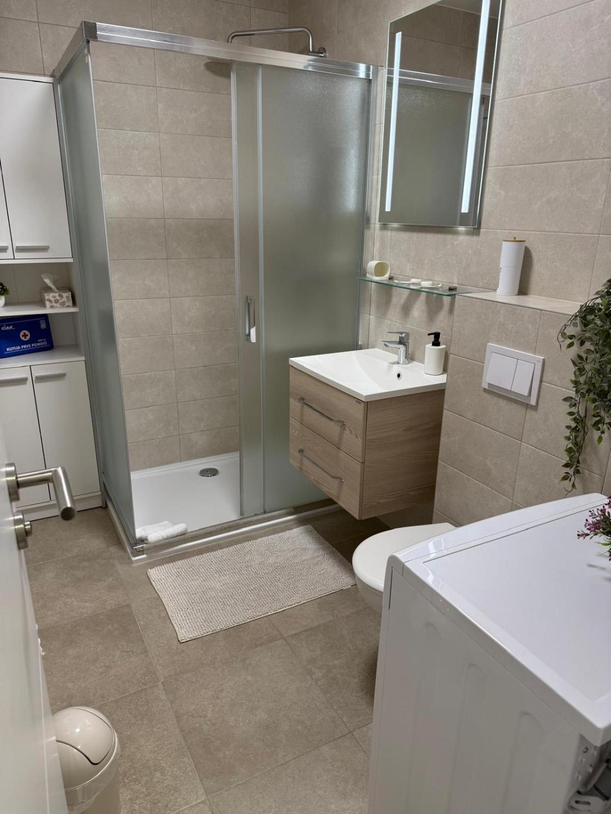 Apartmán Fiolica Zaprešić Exteriér fotografie