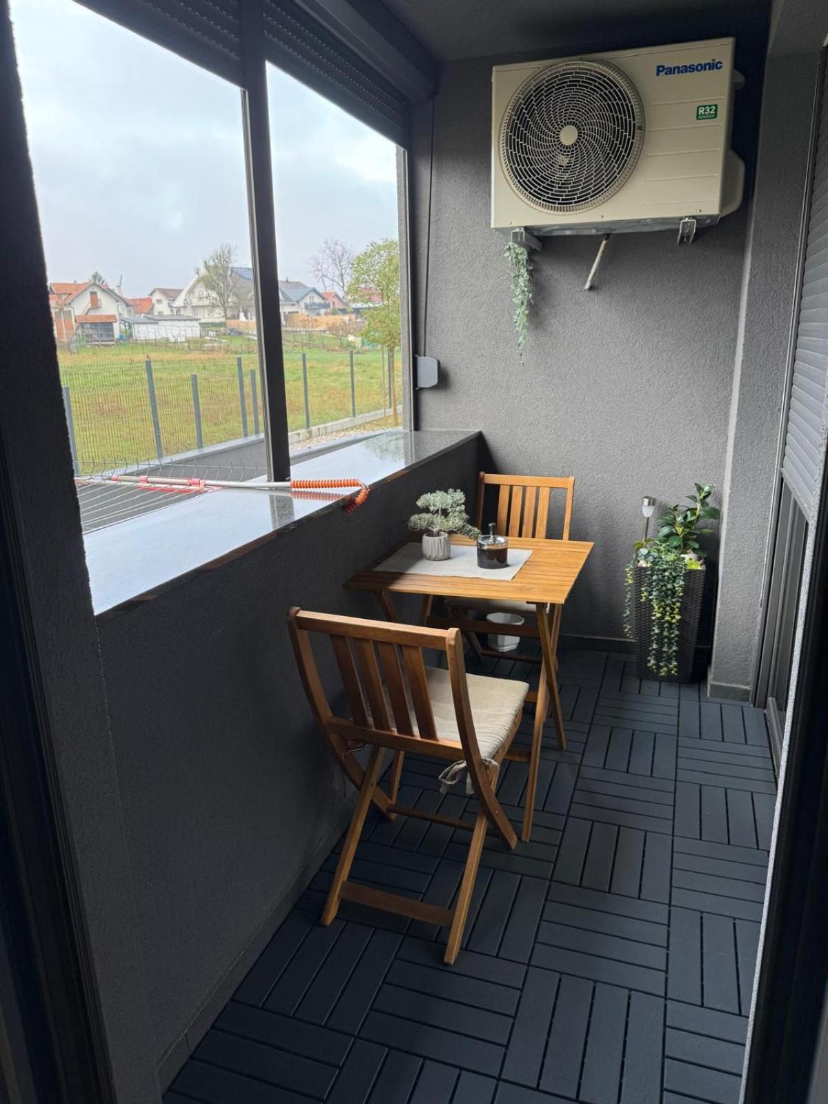 Apartmán Fiolica Zaprešić Exteriér fotografie