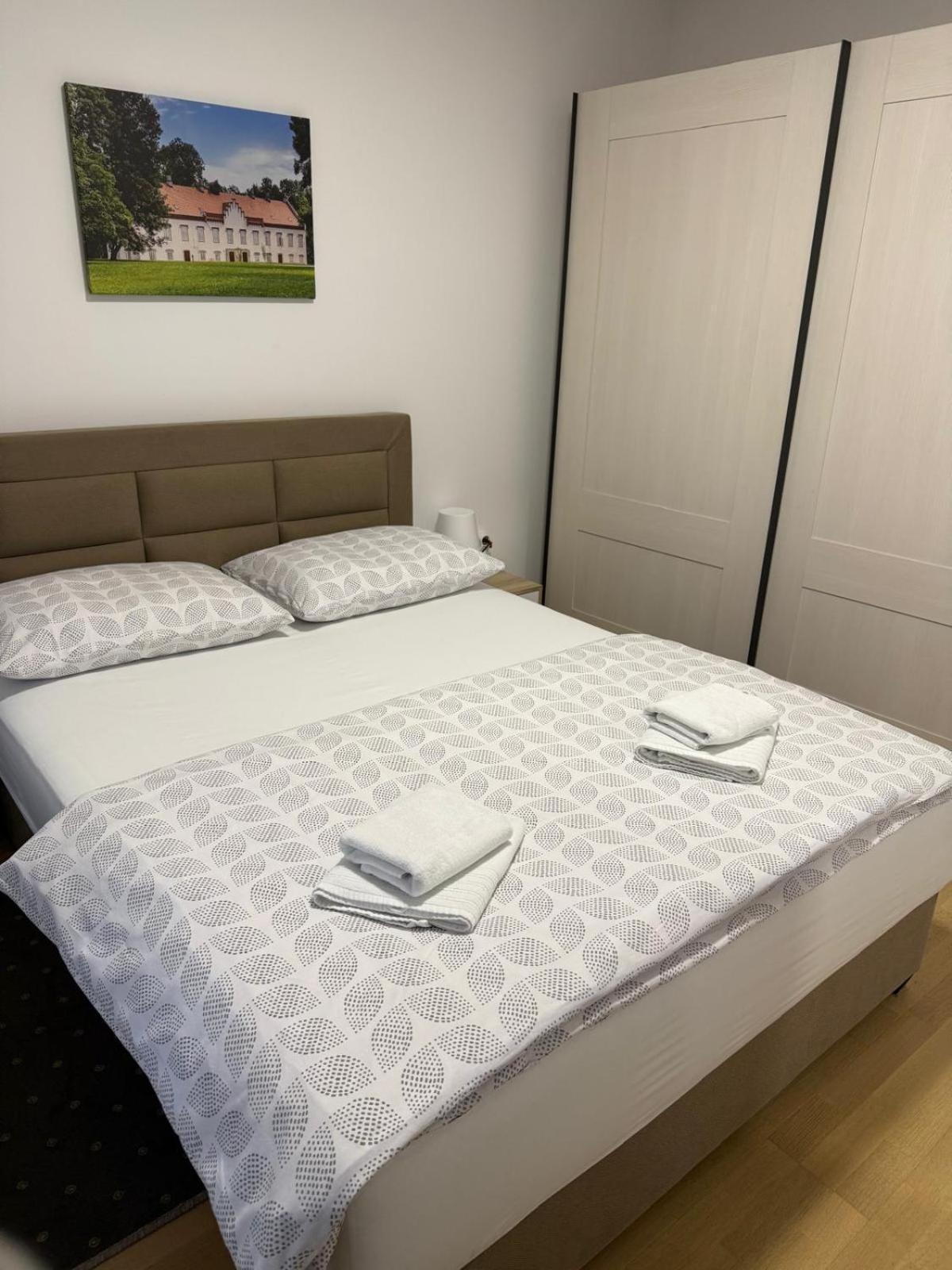 Apartmán Fiolica Zaprešić Exteriér fotografie