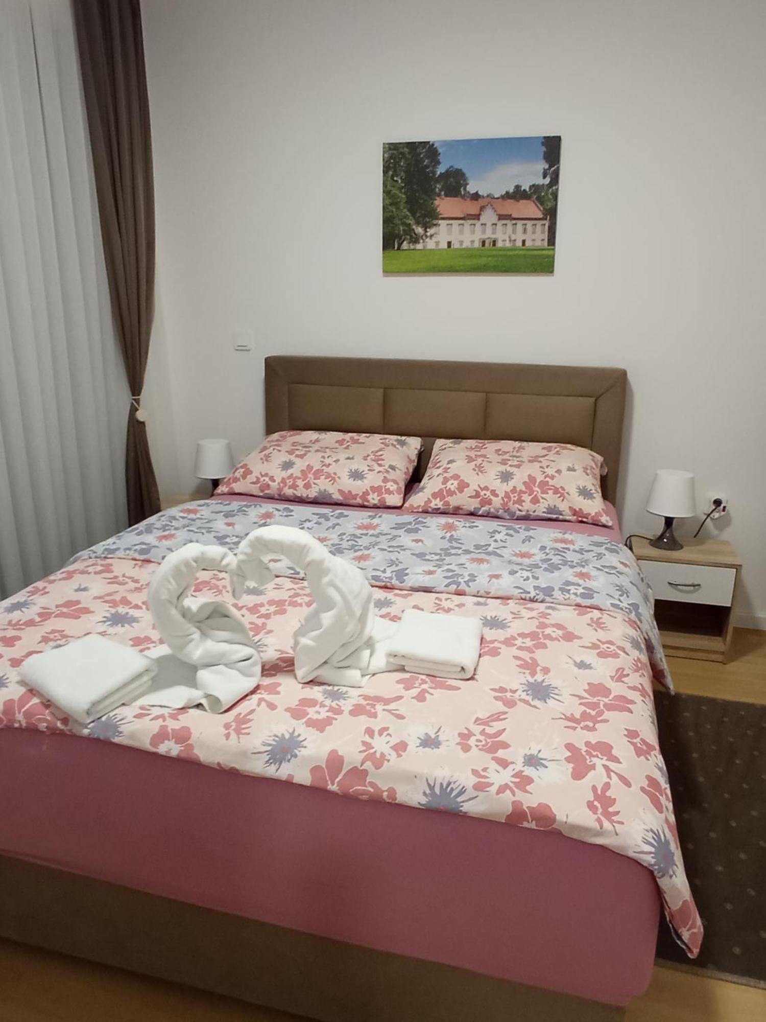 Apartmán Fiolica Zaprešić Exteriér fotografie